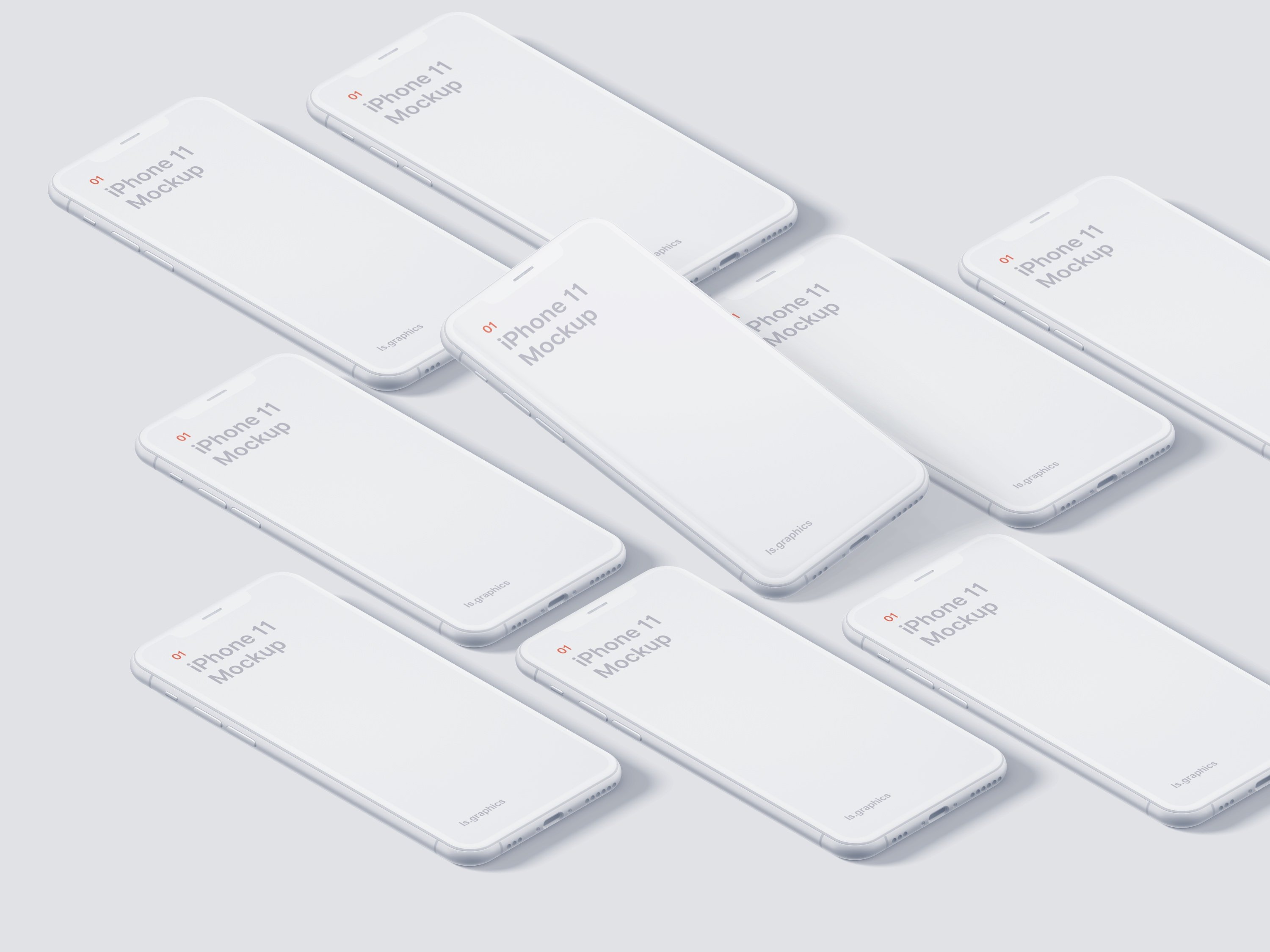 Devices Mockups