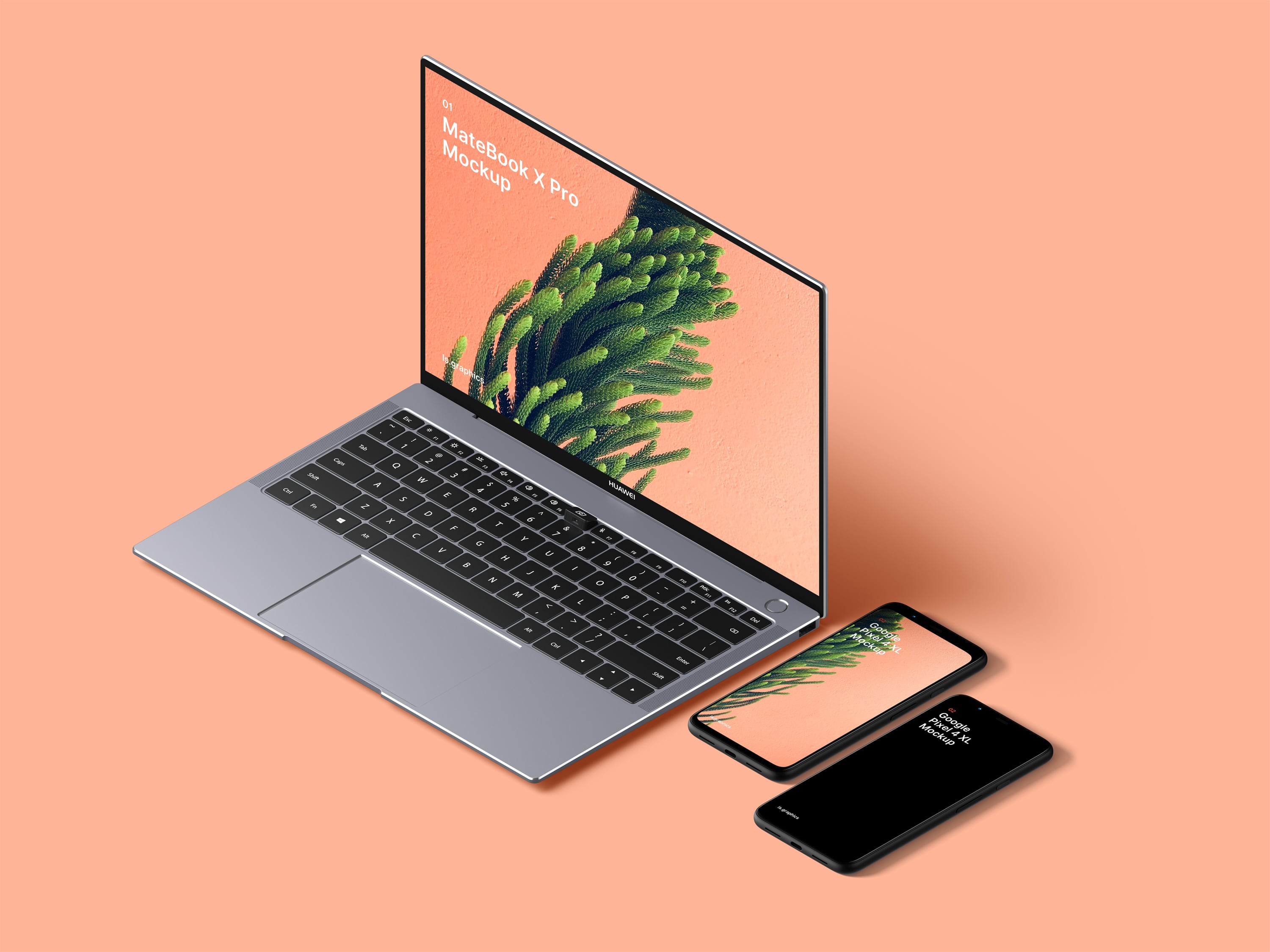 Devices Mockups